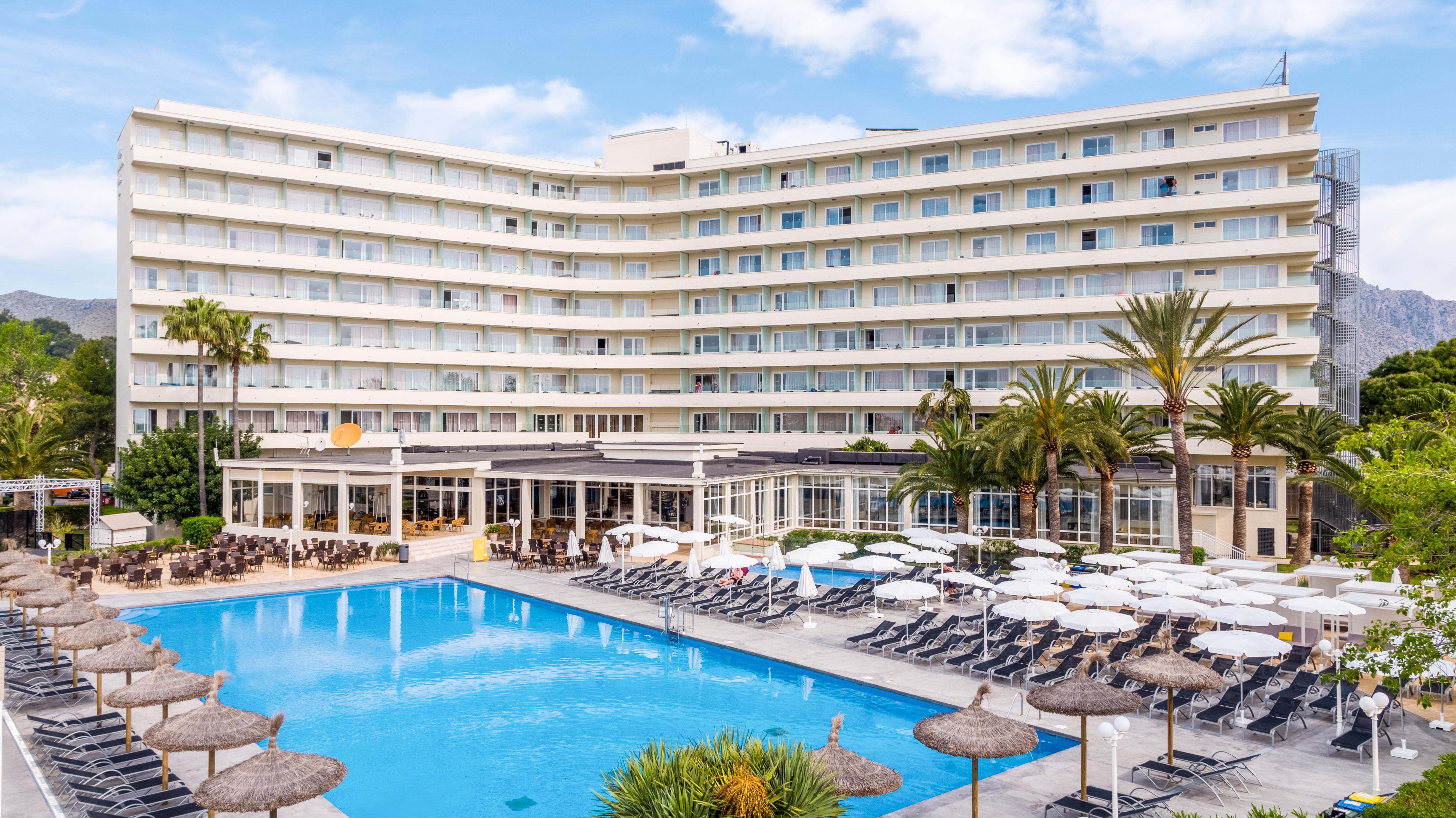 Cabot Pollensa Park Spa Port de Pollenca Εξωτερικό φωτογραφία