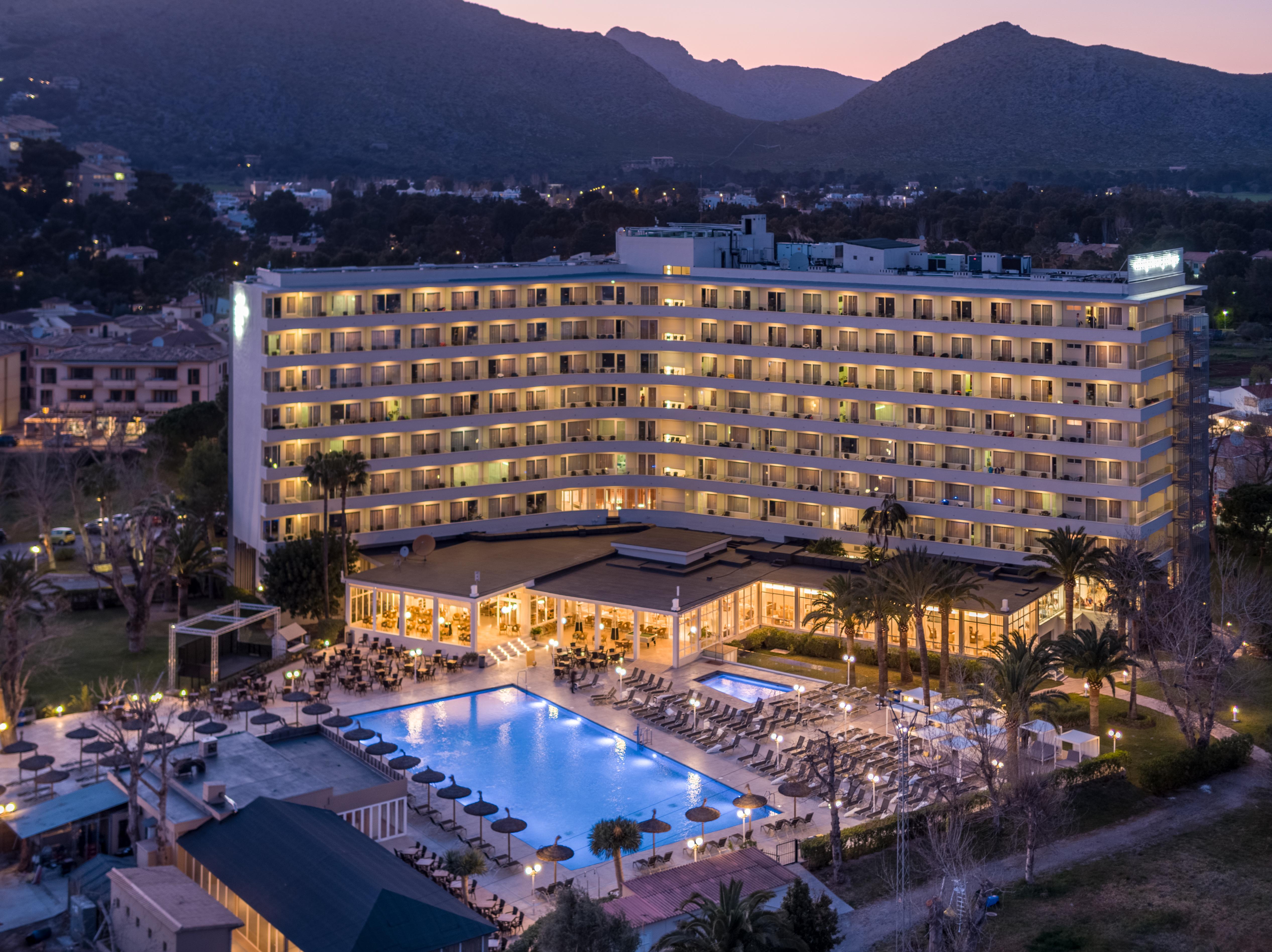 Cabot Pollensa Park Spa Port de Pollenca Εξωτερικό φωτογραφία