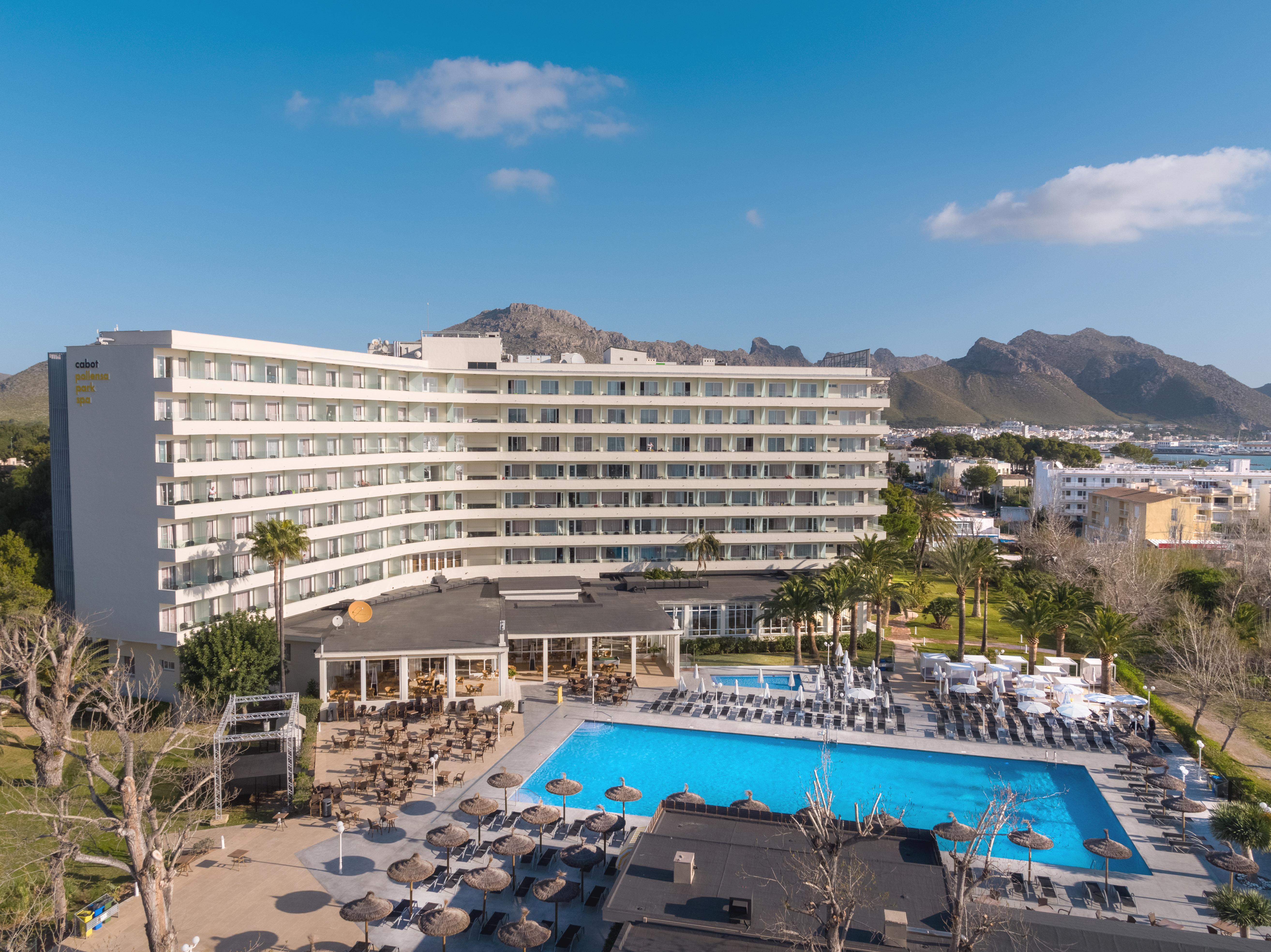 Cabot Pollensa Park Spa Port de Pollenca Εξωτερικό φωτογραφία