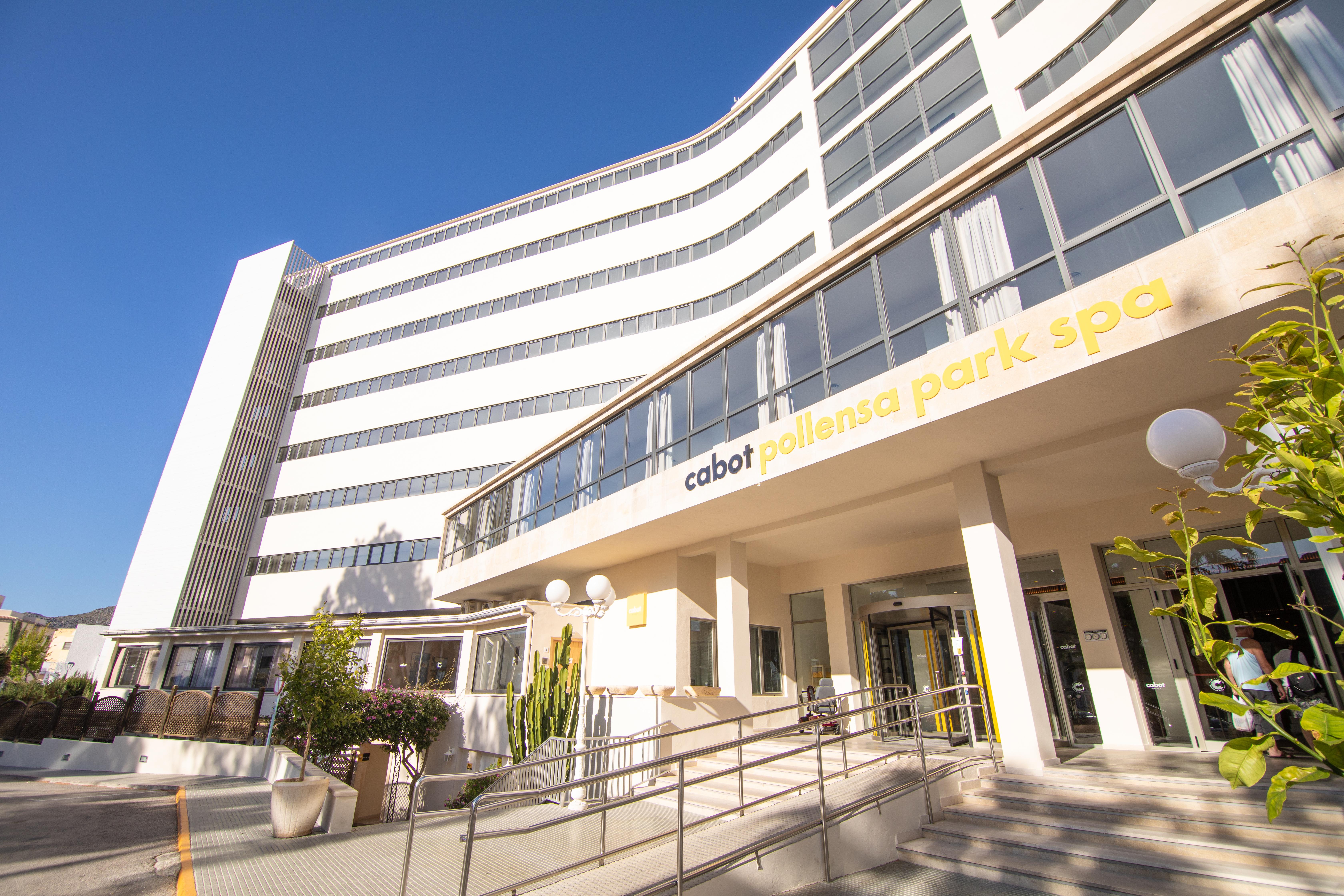 Cabot Pollensa Park Spa Port de Pollenca Εξωτερικό φωτογραφία