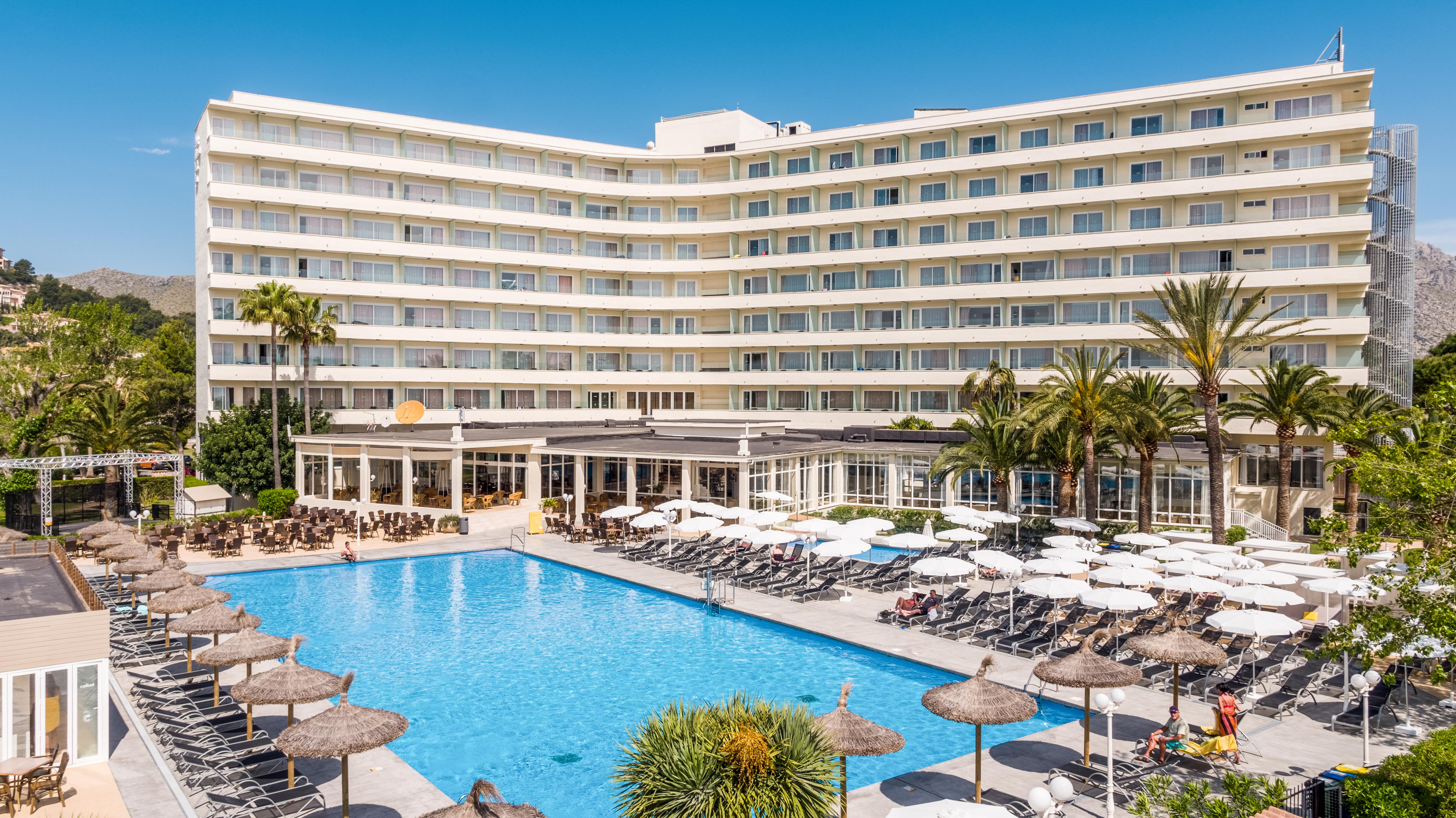 Cabot Pollensa Park Spa Port de Pollenca Εξωτερικό φωτογραφία