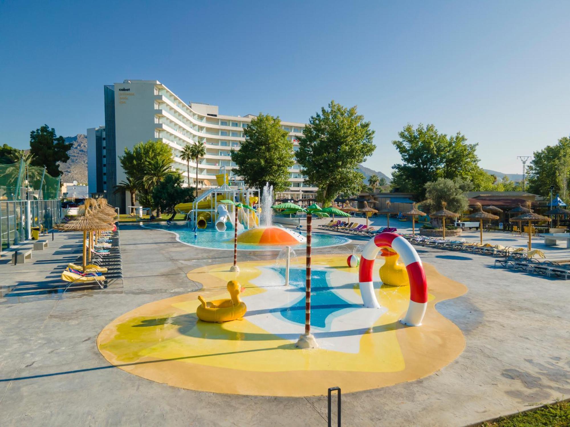 Cabot Pollensa Park Spa Port de Pollenca Εξωτερικό φωτογραφία