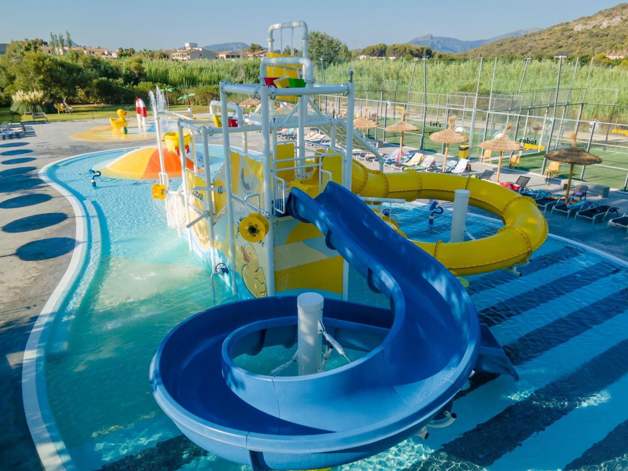 Cabot Pollensa Park Spa Port de Pollenca Εξωτερικό φωτογραφία