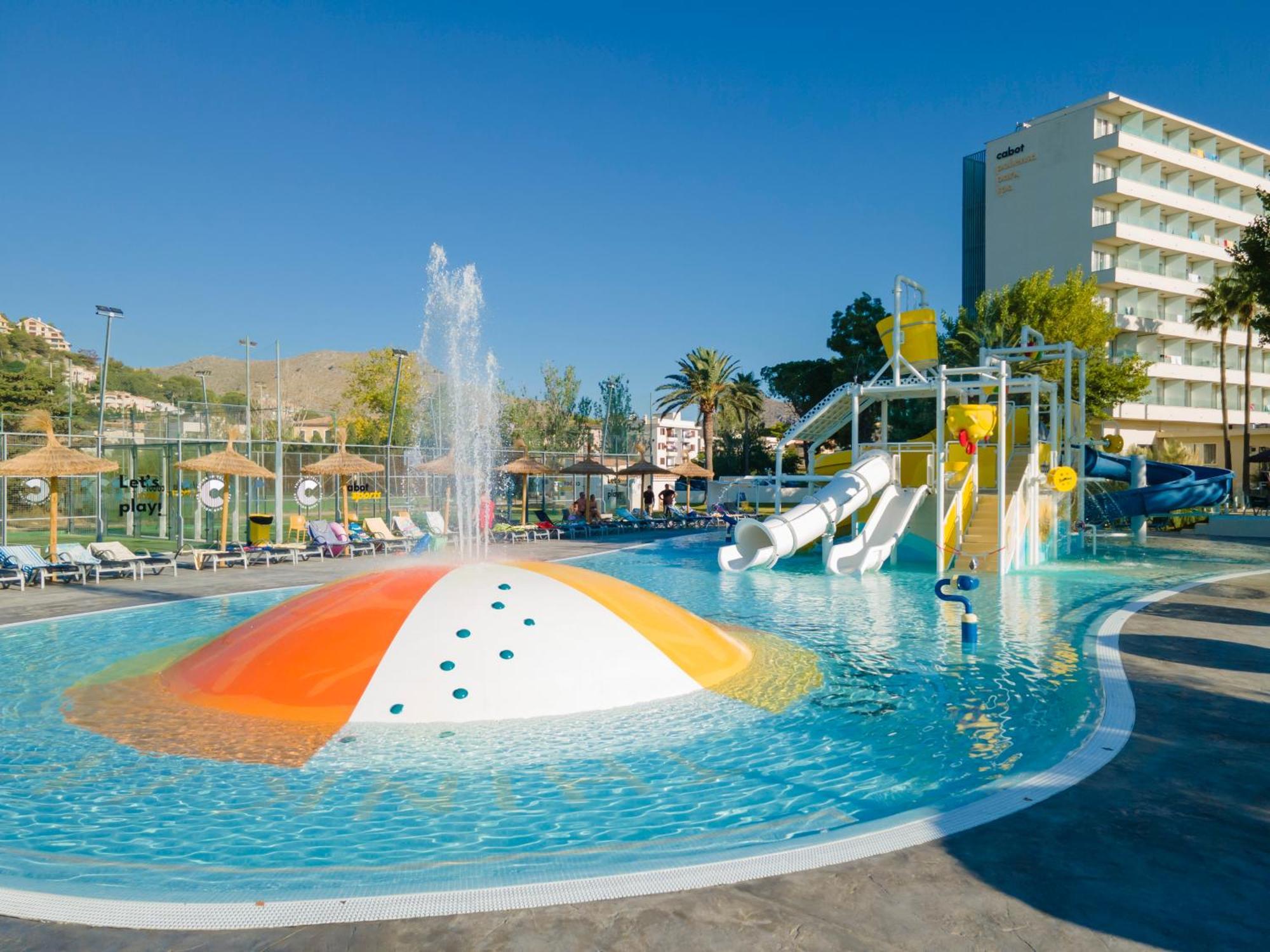 Cabot Pollensa Park Spa Port de Pollenca Εξωτερικό φωτογραφία