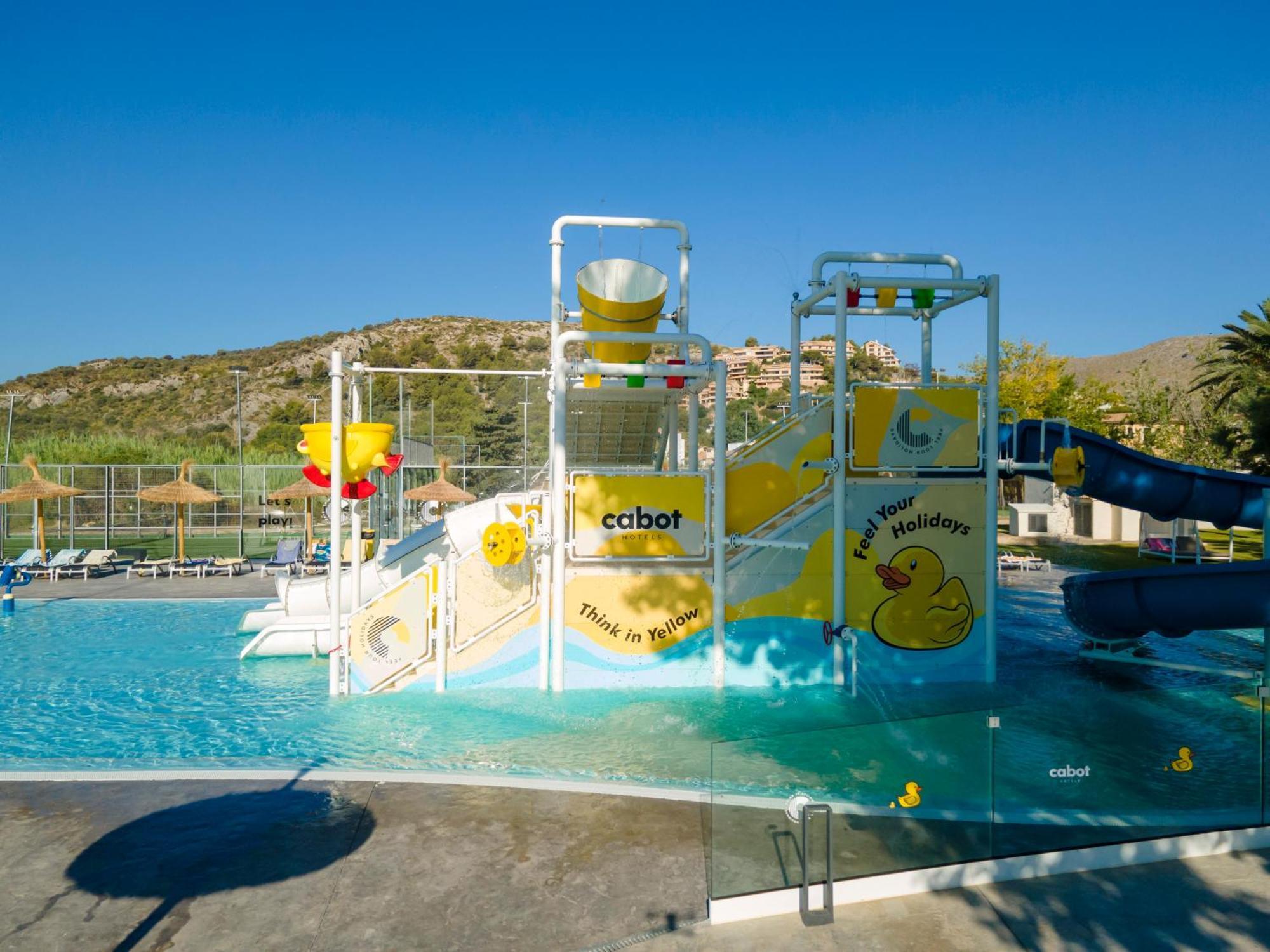 Cabot Pollensa Park Spa Port de Pollenca Εξωτερικό φωτογραφία