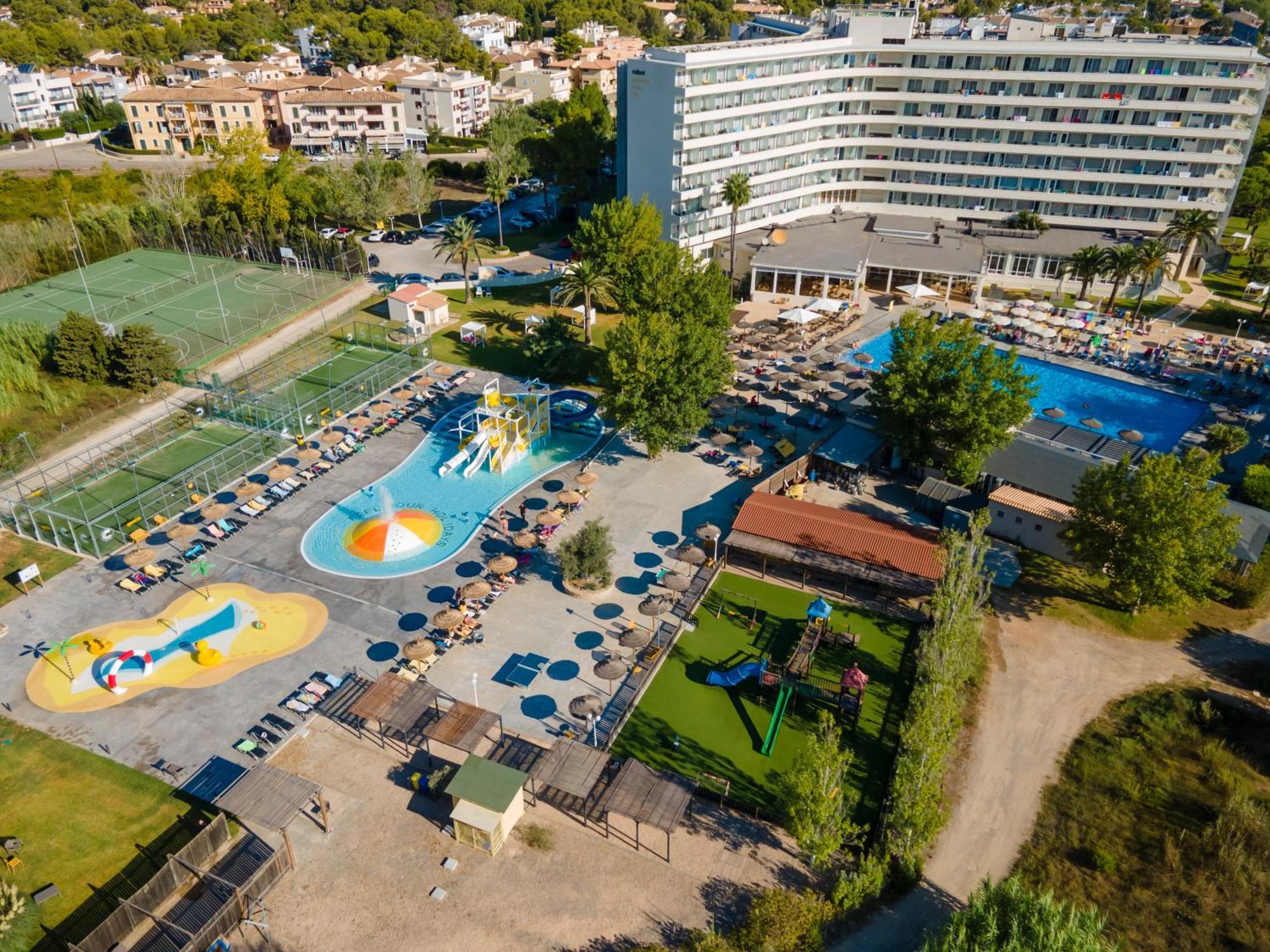 Cabot Pollensa Park Spa Port de Pollenca Εξωτερικό φωτογραφία