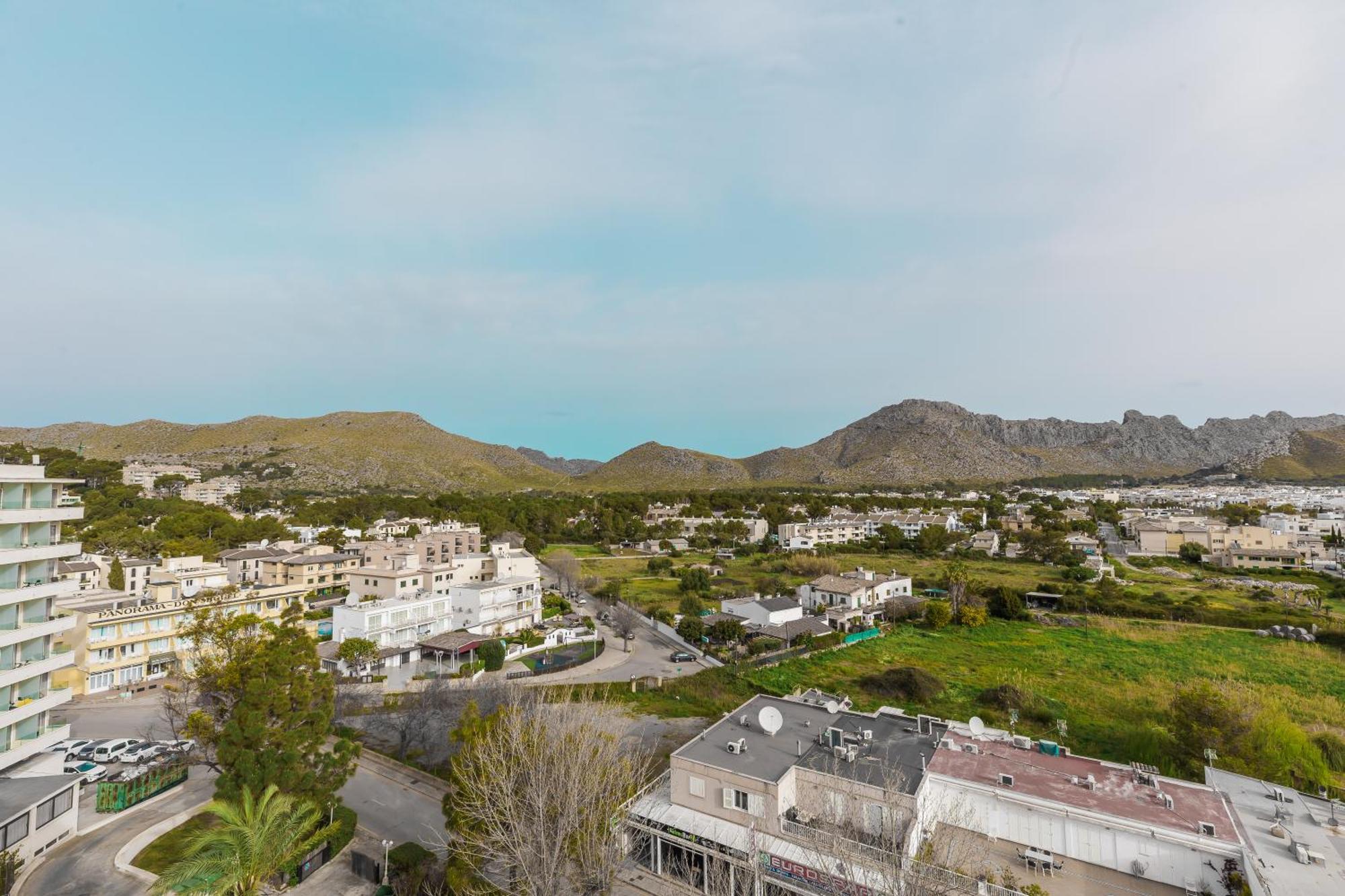 Cabot Pollensa Park Spa Port de Pollenca Εξωτερικό φωτογραφία