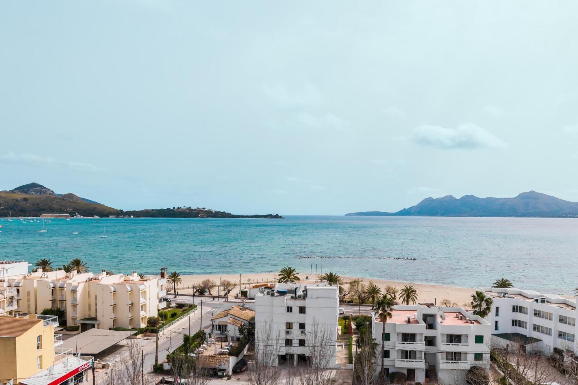 Cabot Pollensa Park Spa Port de Pollenca Εξωτερικό φωτογραφία