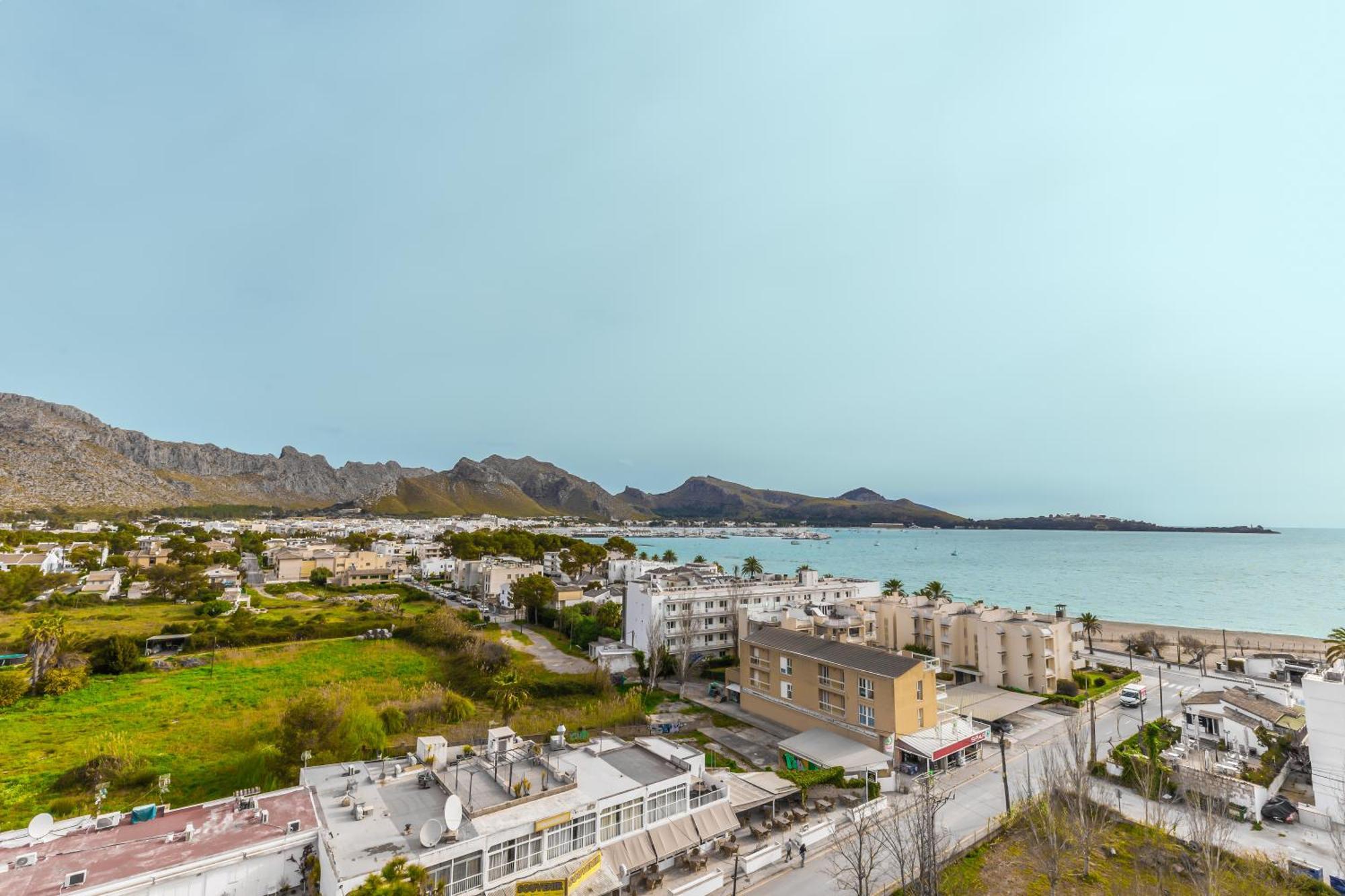 Cabot Pollensa Park Spa Port de Pollenca Εξωτερικό φωτογραφία