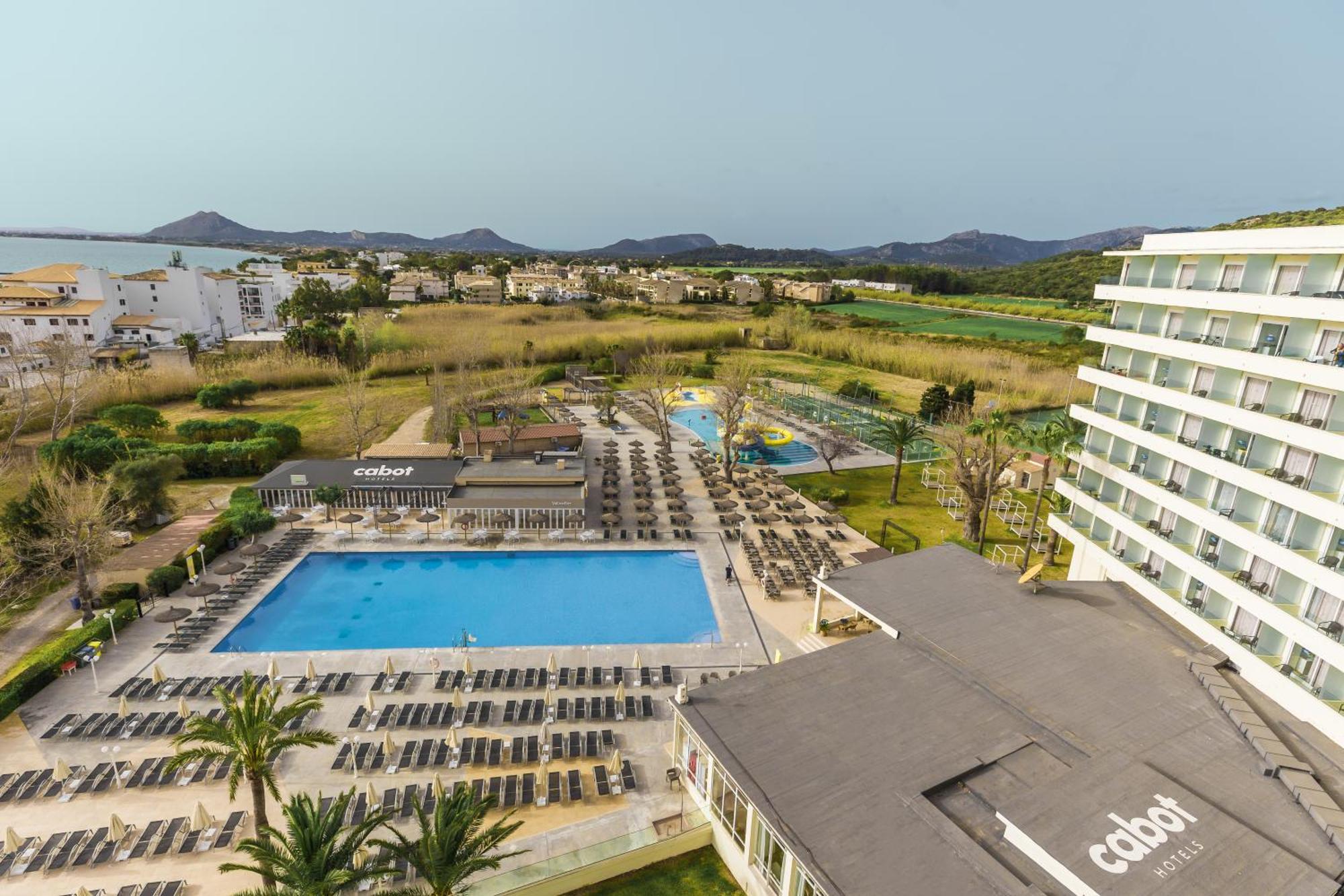 Cabot Pollensa Park Spa Port de Pollenca Εξωτερικό φωτογραφία