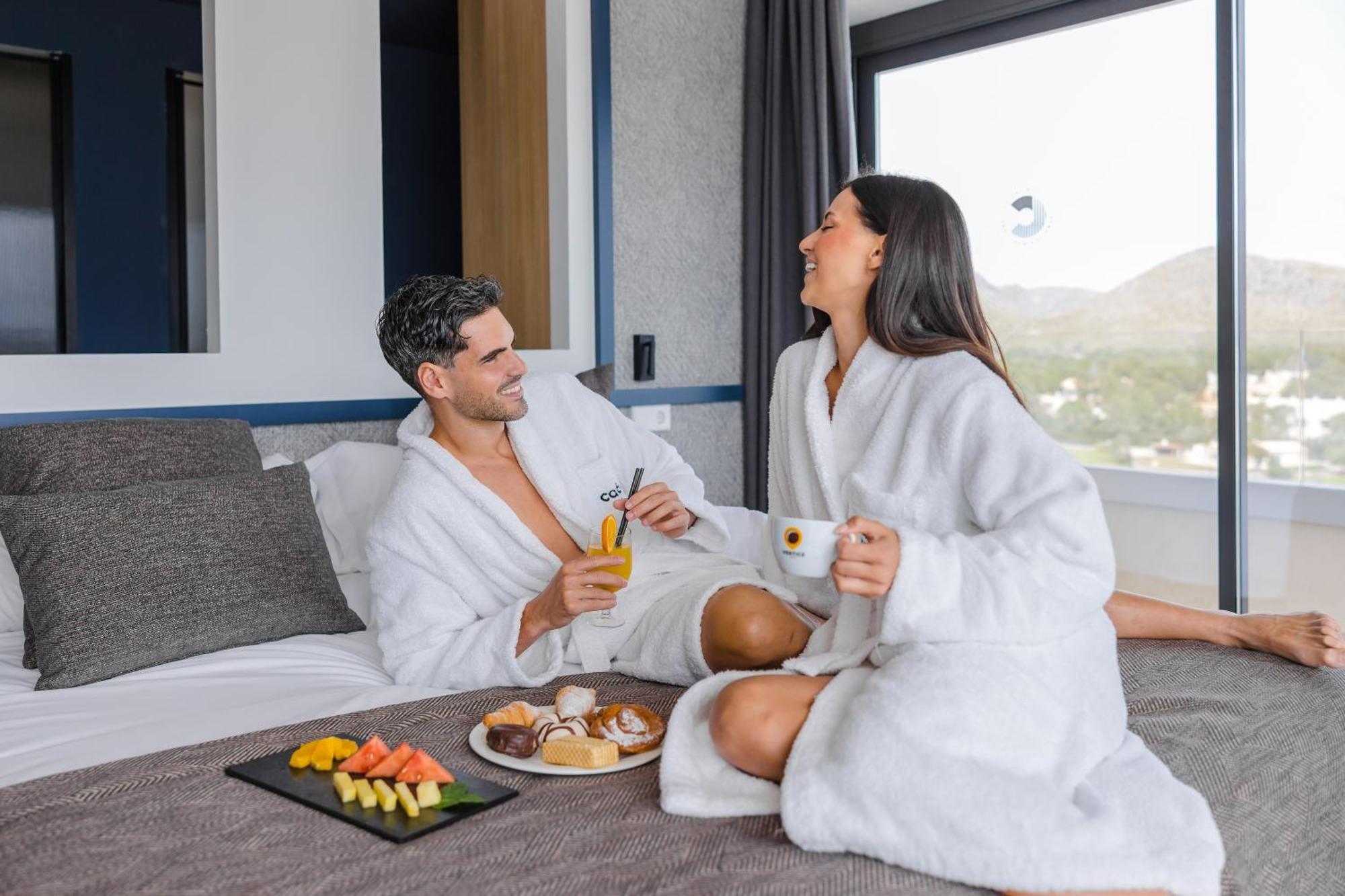Cabot Pollensa Park Spa Port de Pollenca Εξωτερικό φωτογραφία