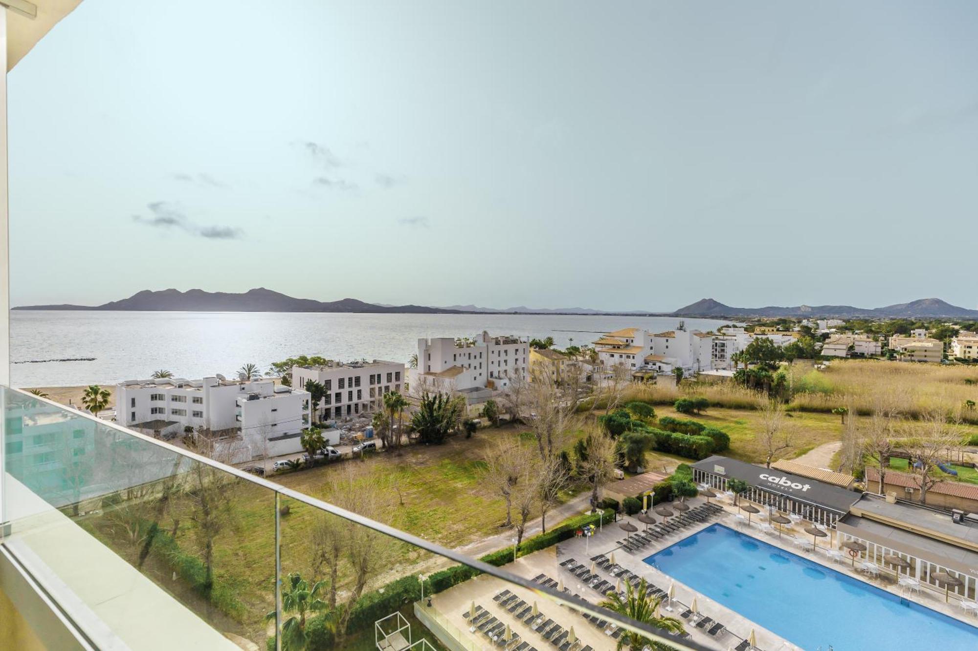 Cabot Pollensa Park Spa Port de Pollenca Εξωτερικό φωτογραφία