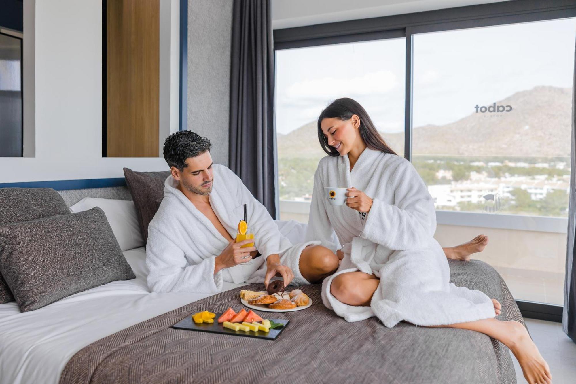 Cabot Pollensa Park Spa Port de Pollenca Εξωτερικό φωτογραφία