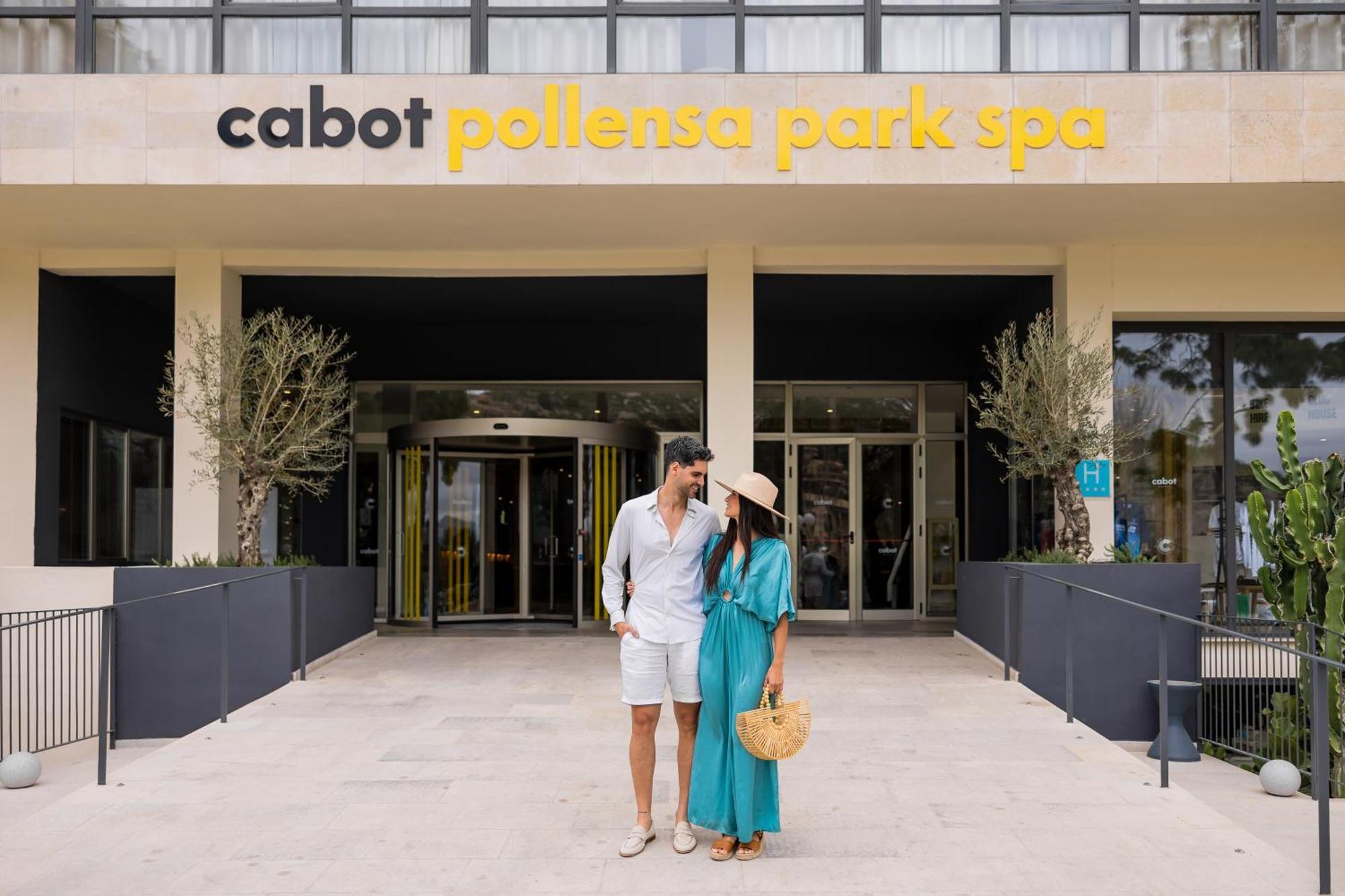 Cabot Pollensa Park Spa Port de Pollenca Εξωτερικό φωτογραφία