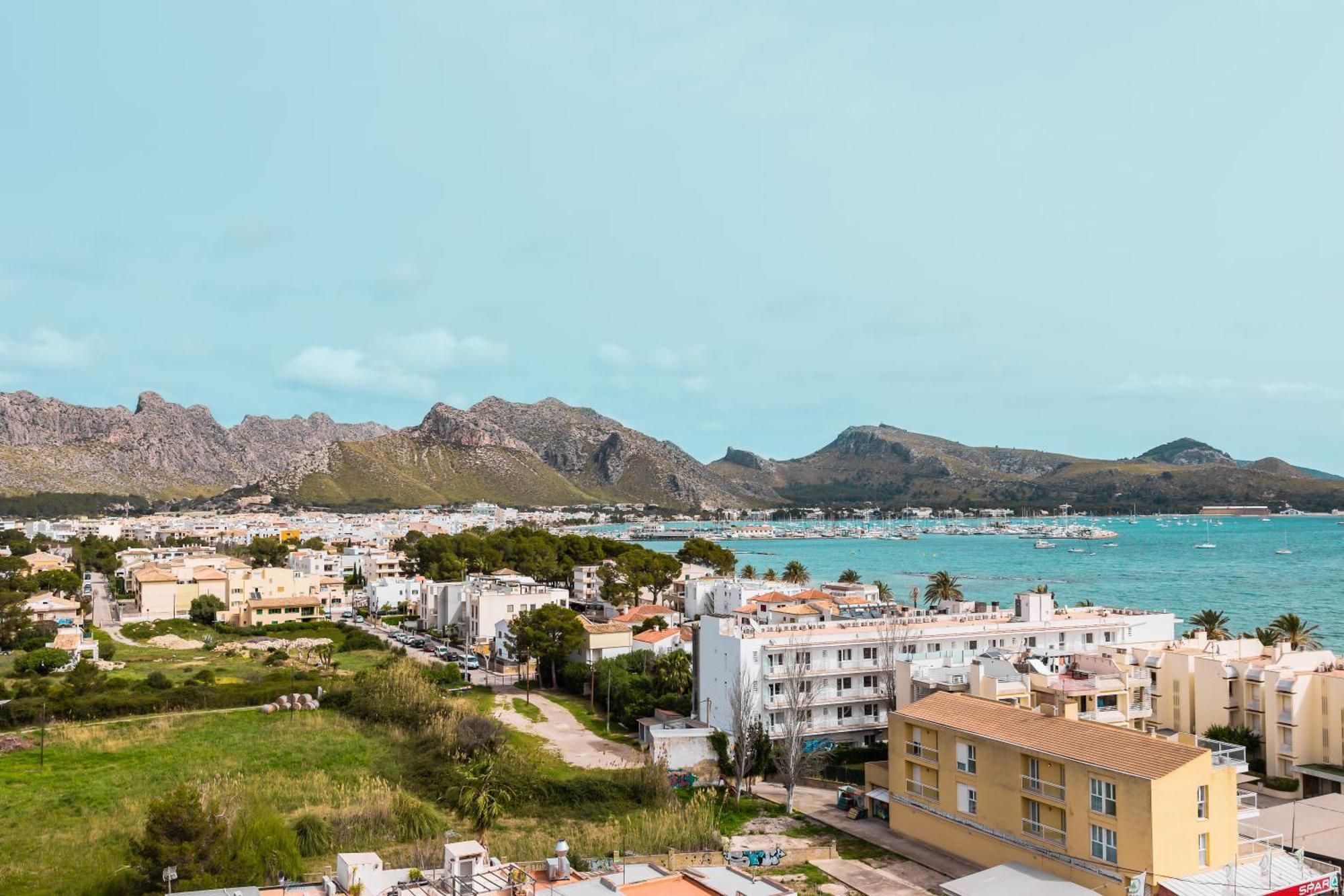 Cabot Pollensa Park Spa Port de Pollenca Εξωτερικό φωτογραφία