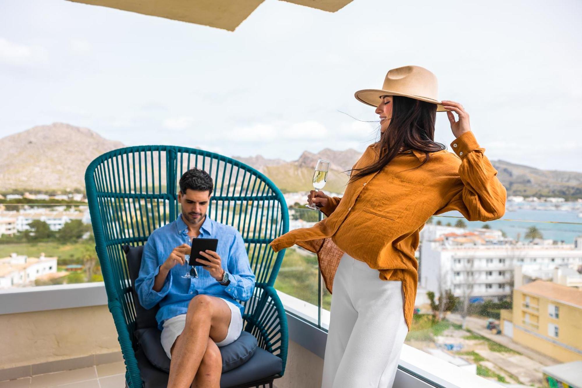Cabot Pollensa Park Spa Port de Pollenca Εξωτερικό φωτογραφία
